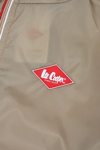 Casaco com capuz - Bege - Lee Cooper