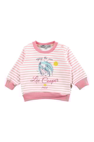 Sweat e calças de treino - Rosa - Lee Cooper