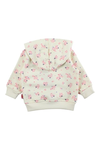Sweat e calças de treino - Bege e rosa - Lee Cooper