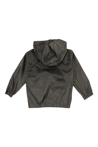 Casaco com capuz - Verde-escuro - Lee Cooper