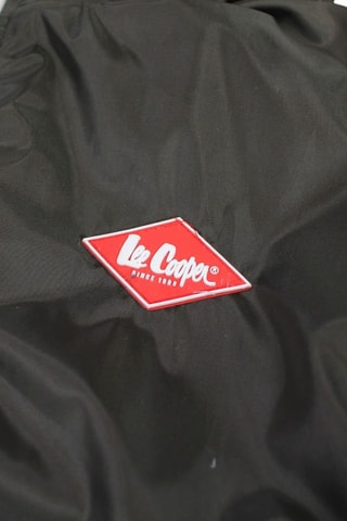 Casaco com capuz - Verde-escuro - Lee Cooper