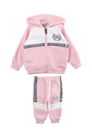 Sweat e calças de treino - Rosa - Lee Cooper