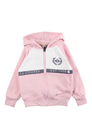 Sweat e calças de treino - Rosa - Lee Cooper
