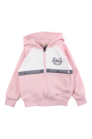 Sweat e calças de treino - Rosa - Lee Cooper