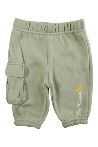 Teddy e calças de treino - Verde - Lee Cooper