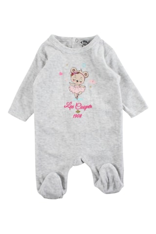 Babygro - Cinzento - Lee Cooper