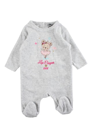 Babygro - Cinzento - Lee Cooper