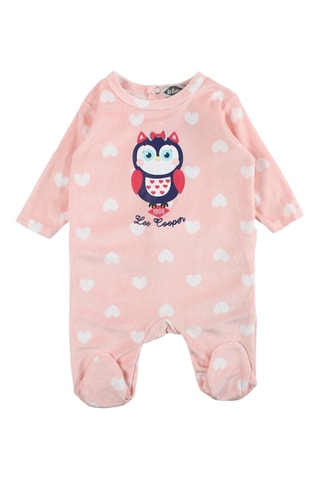 Babygro - Rosa - Lee Cooper