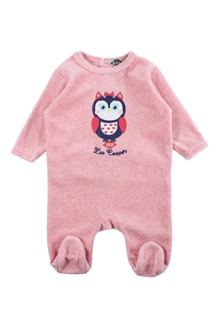 Babygro - Rosa - Lee Cooper