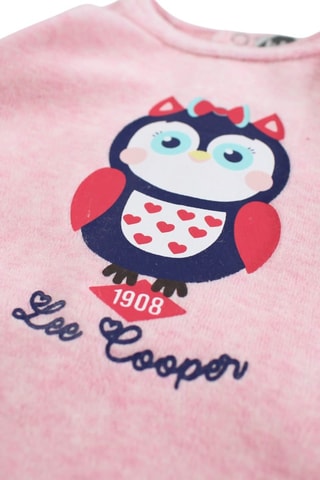 Babygro - Rosa - Lee Cooper
