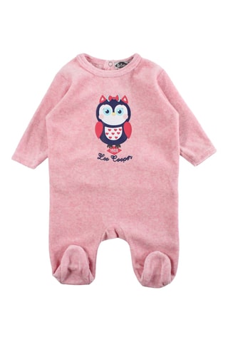Babygro - Rosa - Lee Cooper