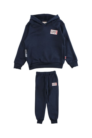 Sweat e calças de treino - Azul-marinho - Lee Cooper