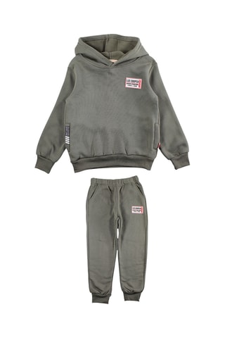 Sweat e calças de treino - Caqui - Lee Cooper