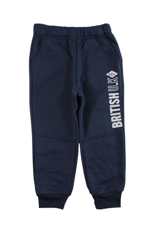 Sweat e calças de treino - Azul-marinho e cinzento - Lee Cooper