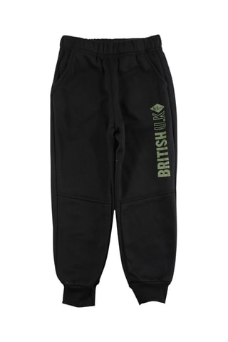Sweat e calças de treino - Caqui e preto - Lee Cooper