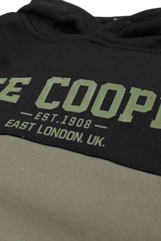 Sweat e calças de treino - Caqui e preto - Lee Cooper
