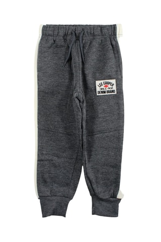 Sweat e calças de treino - Cinzento e cru - Lee Cooper