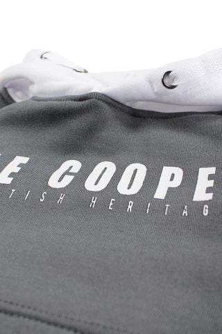 Sweat com capuz - Cinzento - Lee Cooper