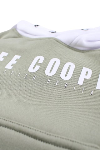Sweat com capuz - Caqui - Lee Cooper