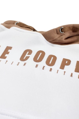 Sweat com capuz - Branco - Lee Cooper