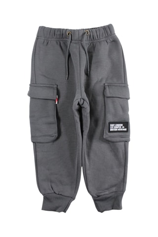 Calças de treino - Cinzento-escuro - Lee Cooper