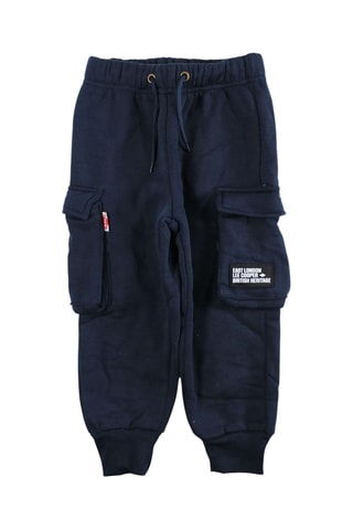 Calças de treino - Azul-marinho - Lee Cooper