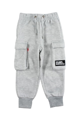 Calças de treino - Cinzento-claro - Lee Cooper