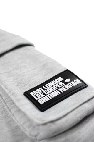 Calças de treino - Cinzento-claro - Lee Cooper