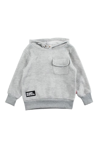 Sweat com capuz - Cinzento-claro - Lee Cooper