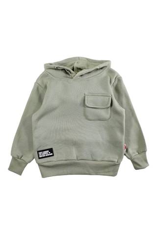 Sweat com capuz - Caqui - Lee Cooper