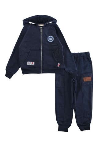 Sweat e calças de treino - Azul-marinho - Lee Cooper