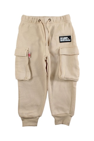Calças de treino - Bege - Lee Cooper