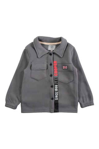 Casaco e calças de treino - Cinzento - Lee Cooper
