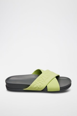 Sandalen - Groen