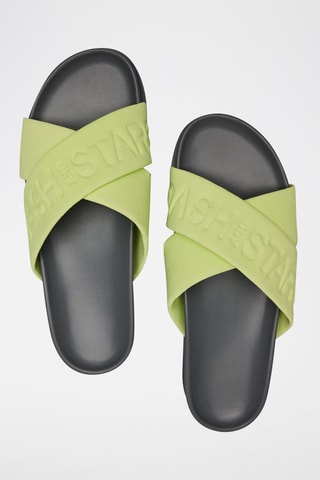 Sandalen - Groen