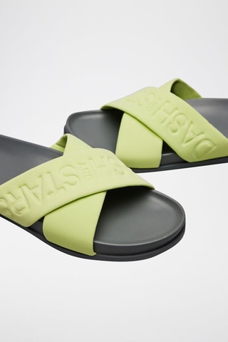 Sandalen - Groen