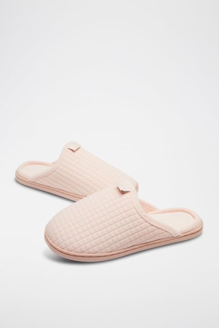Pantoffels - Roze 