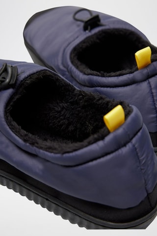 Pantoffels - Blauw