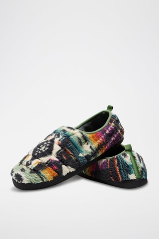 Pantoffels - Multicolor