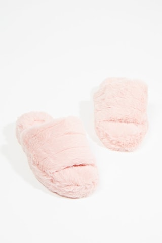 Pantoffels - Roze