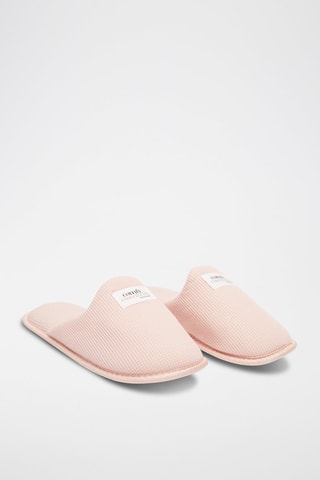 Pantoffels - Roze 