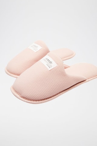 Pantoffels - Roze 