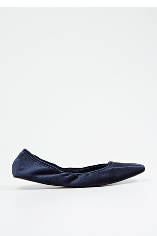 Ballerina's - Blauw