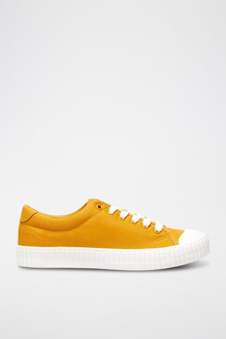 Sneakers - Geel