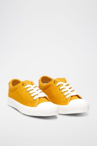 Sneakers - Geel