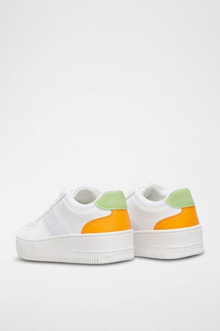 Sneakers - Wit
