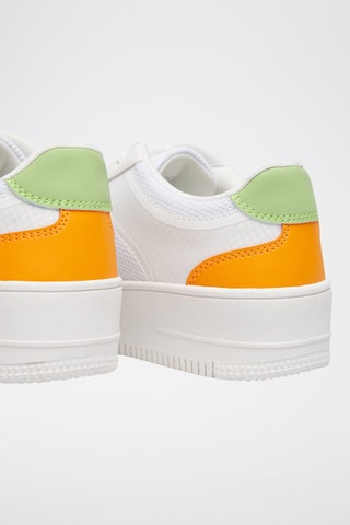 Sneakers - Wit