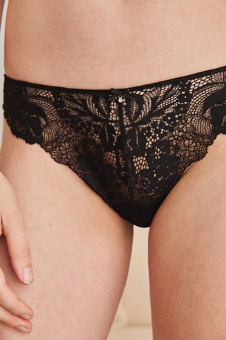 Tanga - Noir