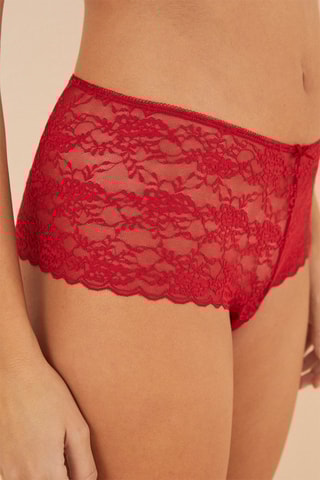 Hipster - Rood