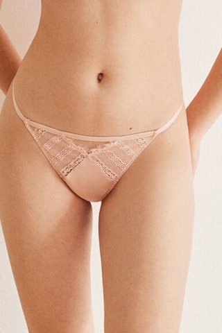 String - Nude